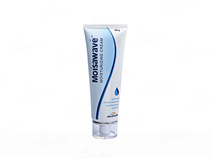 Moisawave Moisturizing Cream