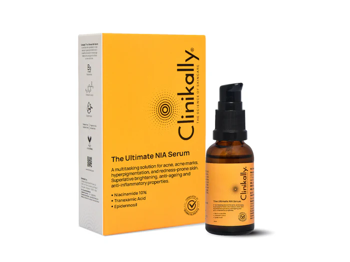Clinikally The Ultimate NIA Serum
