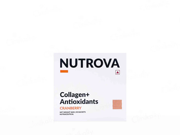 Nutrova Collagen+ Antioxidants