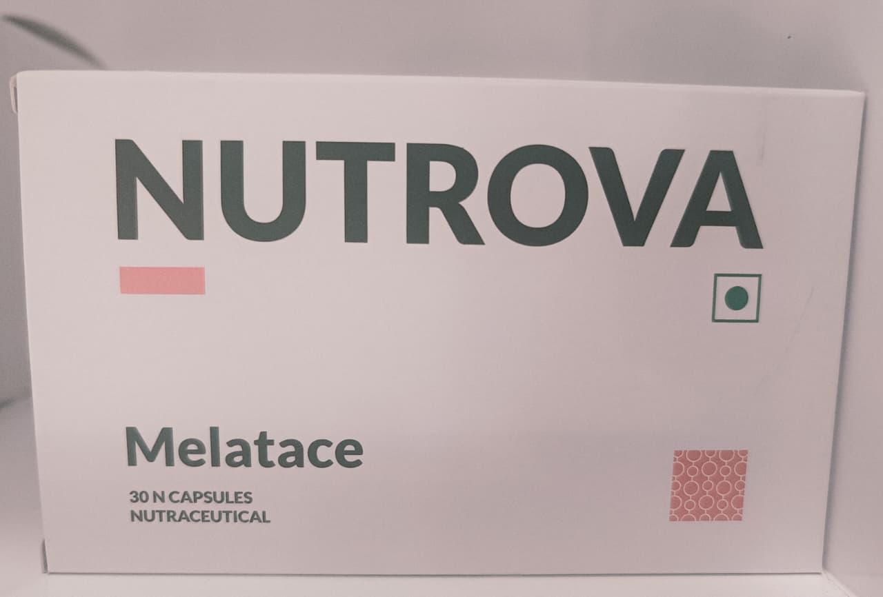 Nutrova Melatace