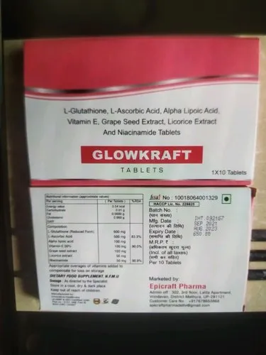 Glowkraft tab