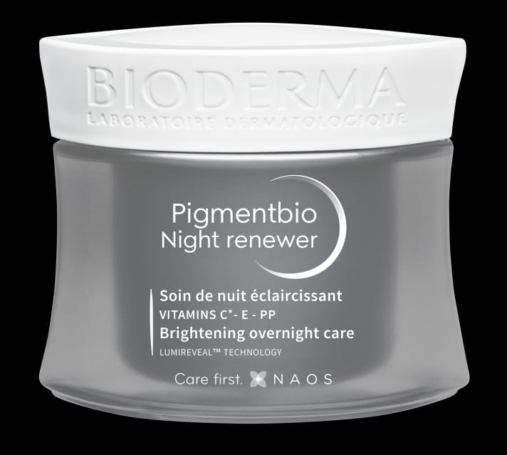 Bioderma night renewer