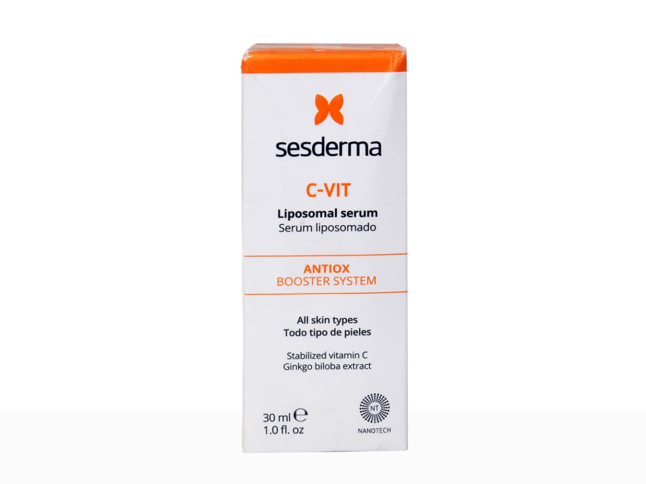 Sesderma c-vit- liposomal serum
