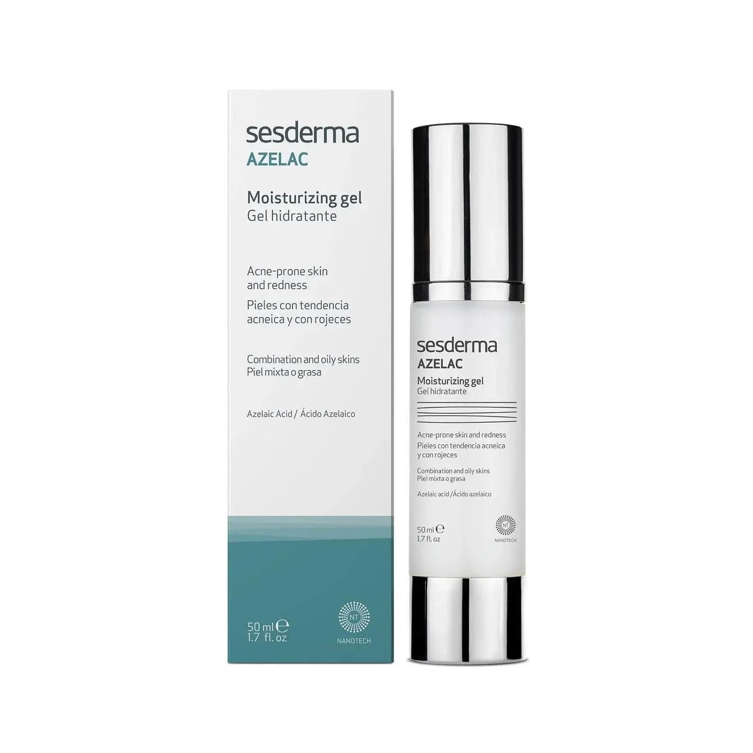 Sesderma Azelac moisturizing gel