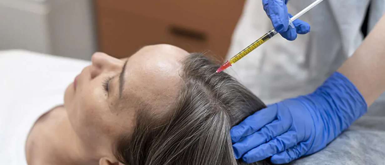 PRP Hair Treatment