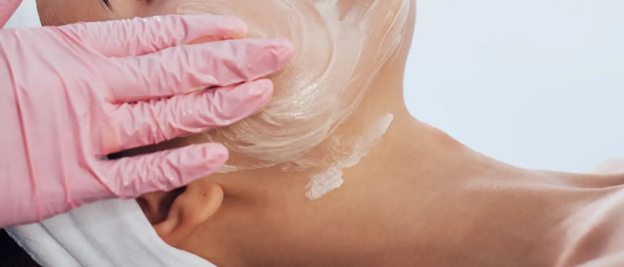 Skin Lightening Facials