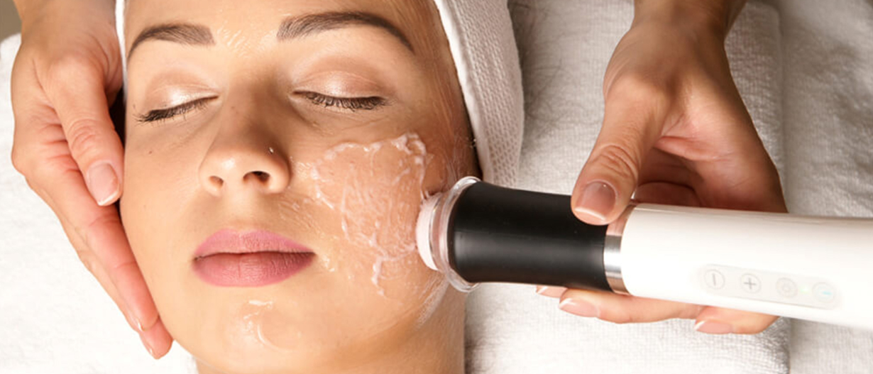 Oxygen Facial