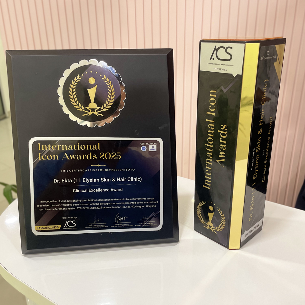 International icon award