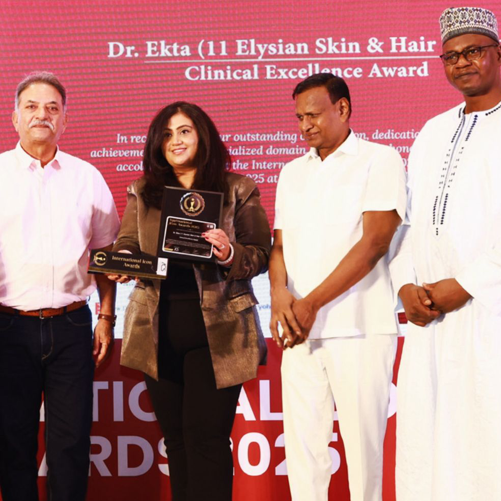 International icon award